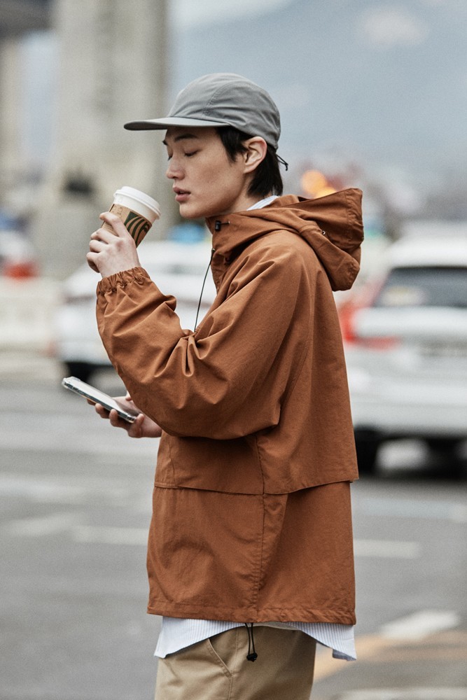 lookbook uniform bridge ss21 6