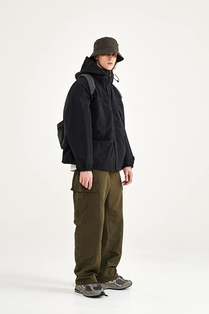 lookbook uniform bridge ss21 7