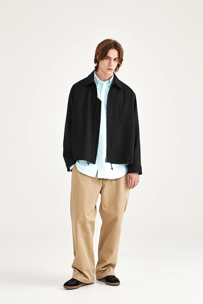 lookbook uniform bridge ss21 8