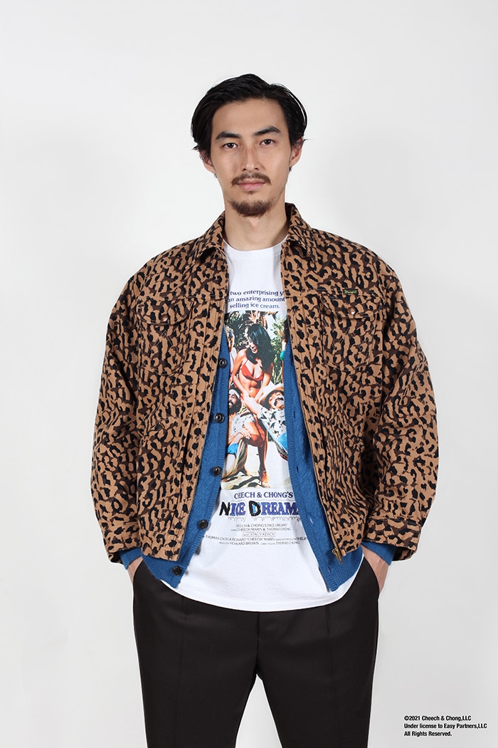 lookbook wacko Maria ss21 10