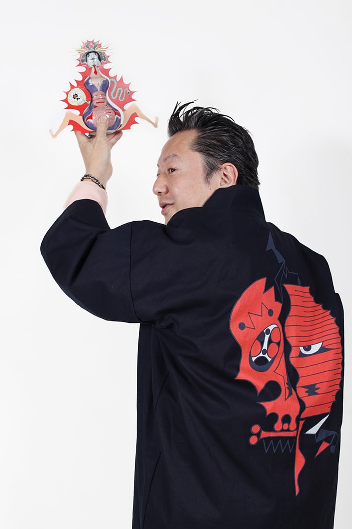 lookbook wacko Maria ss21 2