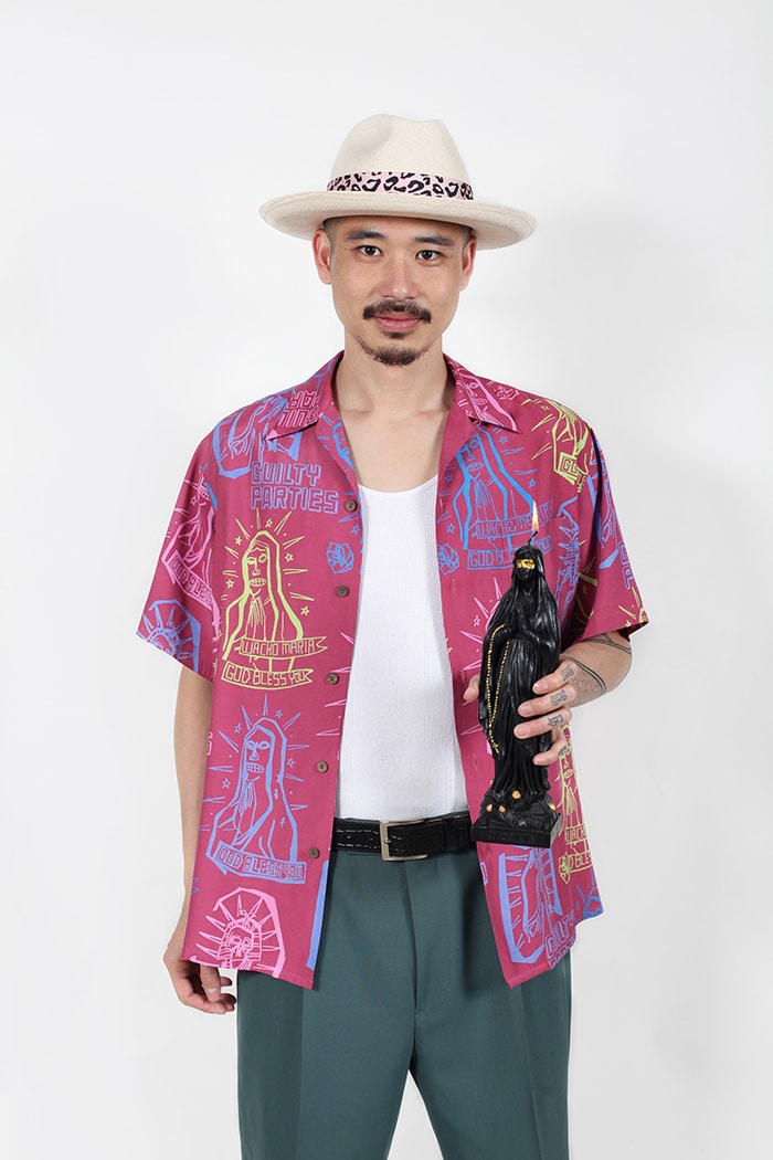 lookbook wacko Maria ss21 33