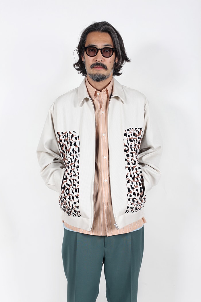 lookbook wacko Maria ss21 35