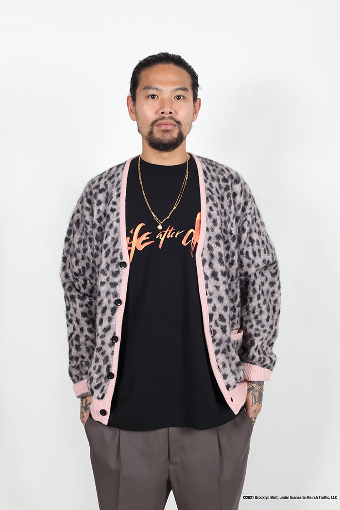lookbook wacko Maria ss21 38