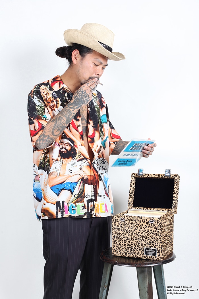 lookbook wacko Maria ss21 4