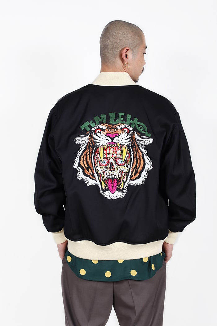lookbook wacko Maria ss21 41