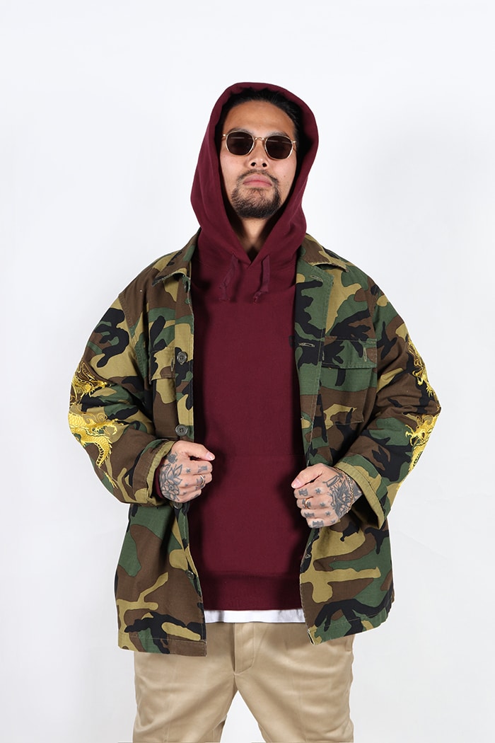 lookbook wacko Maria ss21 46