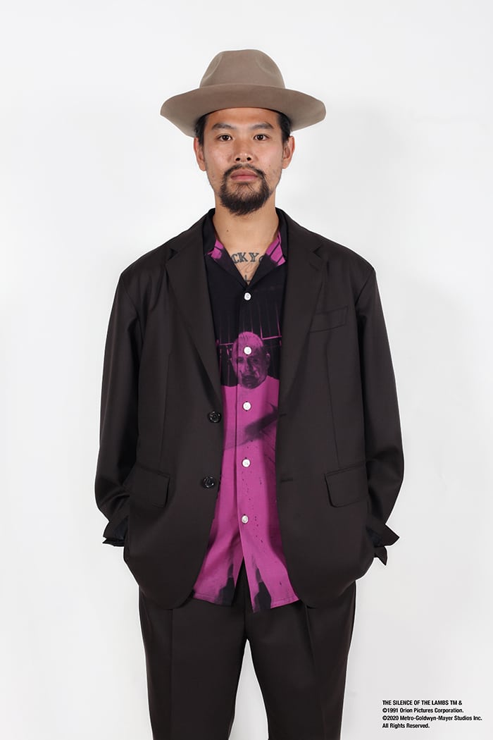 lookbook wacko Maria ss21 48