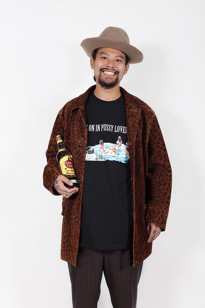 lookbook wacko Maria ss21 5