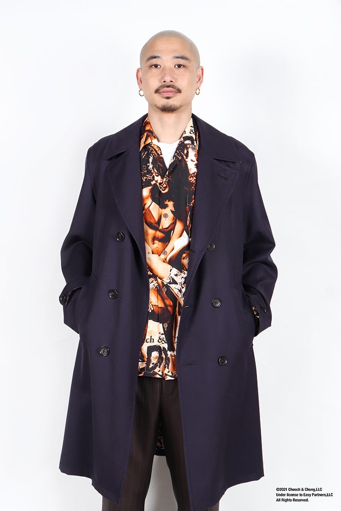 lookbook wacko Maria ss21 55
