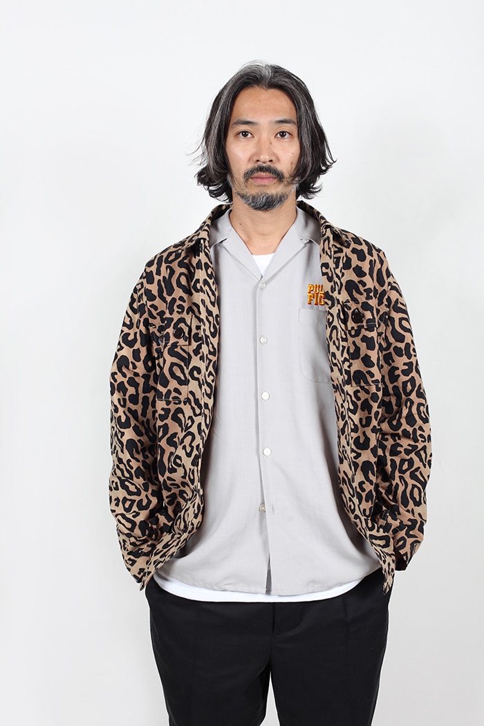 lookbook wacko Maria ss21 56