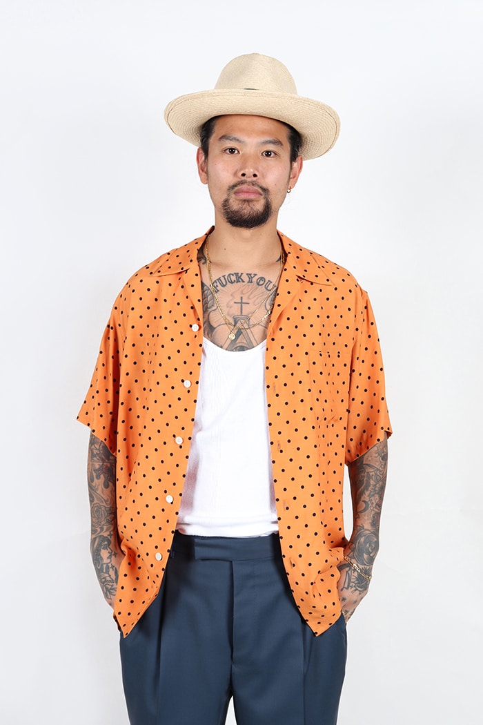 lookbook wacko Maria ss21 57