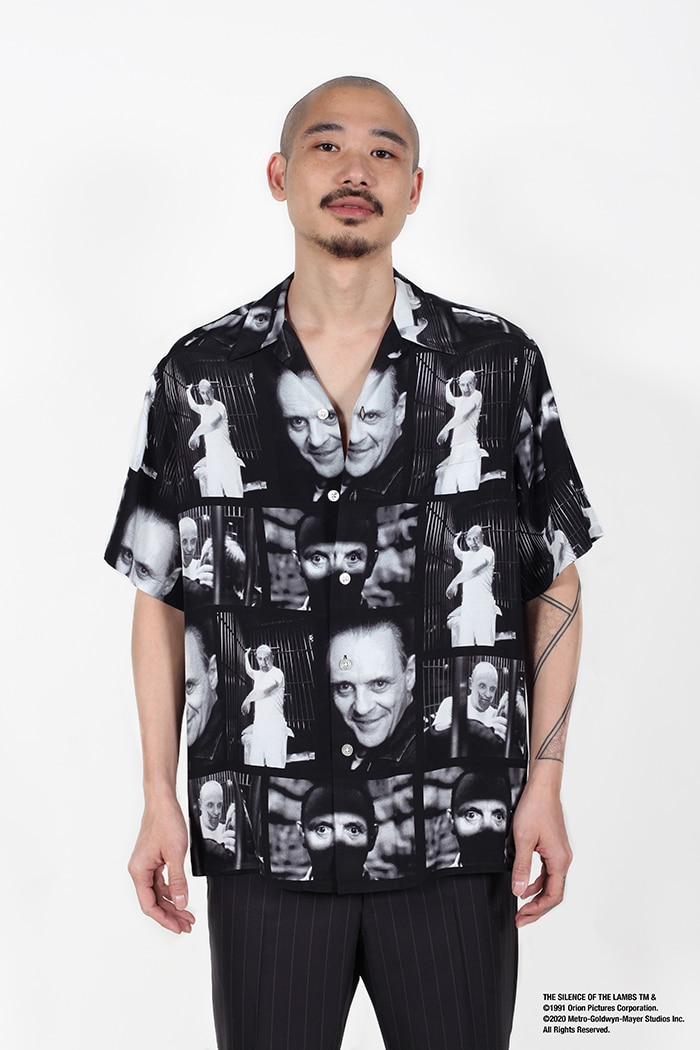 lookbook wacko Maria ss21 7