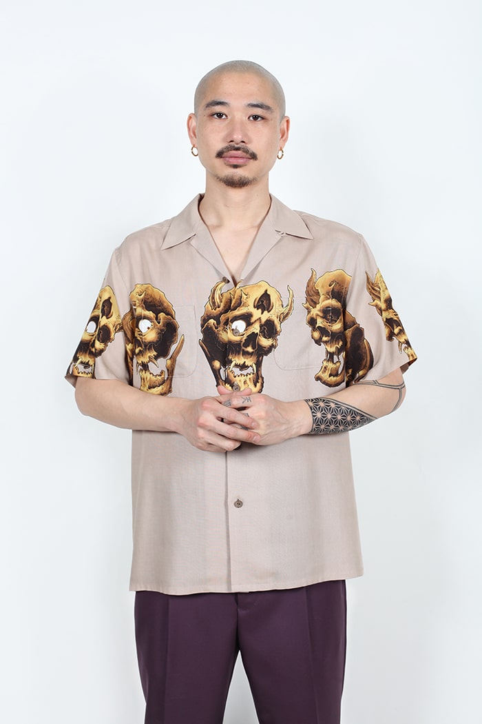 lookbook wacko Maria ss21 9