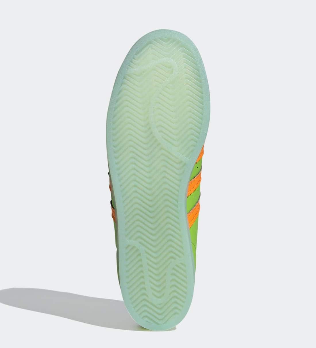 the Simpsons x Adidas superstar 6