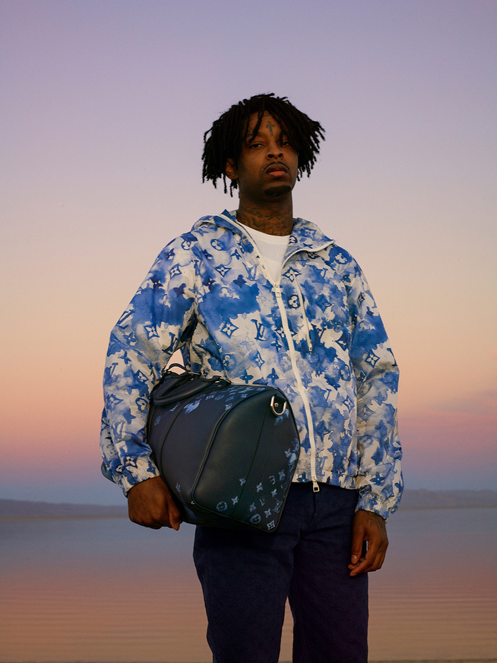 21 savage louis vuitton su21 3