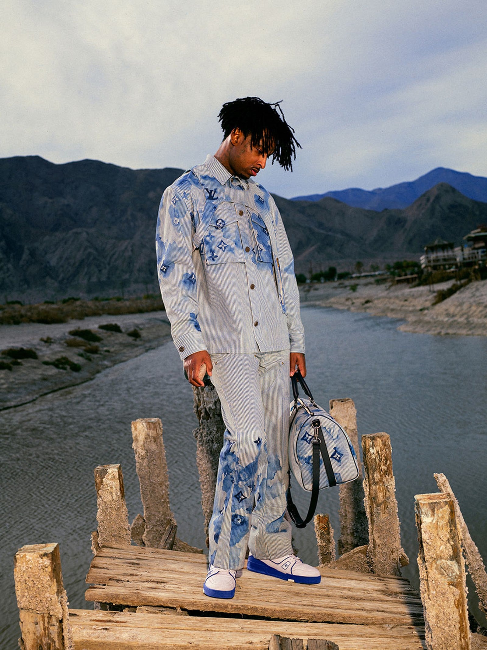 21 savage louis vuitton su21 4
