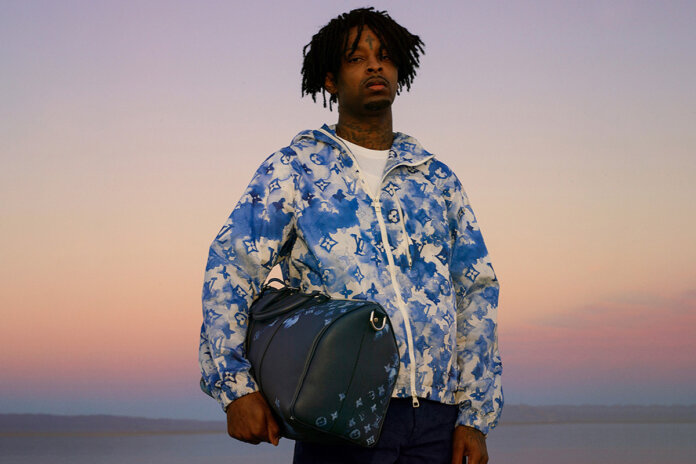 21 savage louis vuitton su21