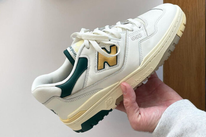 Aime Leon Dore x New Balance 550 Aime Leon Dore x New Balance 550