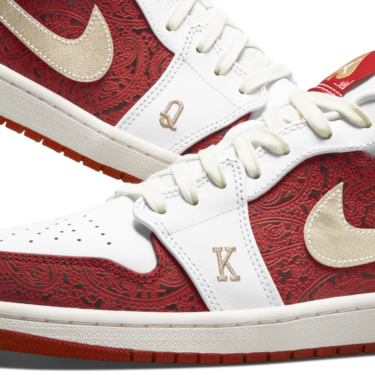 Air Jordan 1 Low Spades DJ5185-100 10