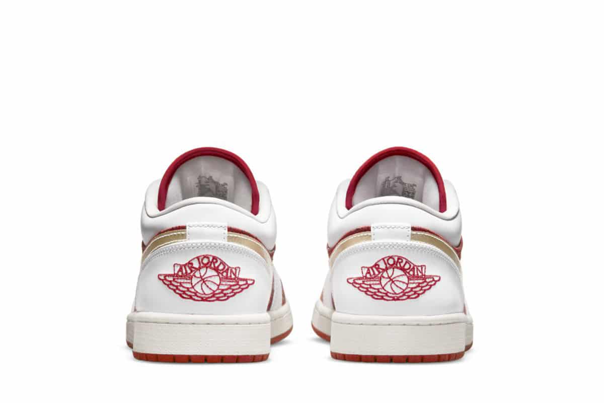 Air Jordan 1 Low Spades DJ5185-100 6