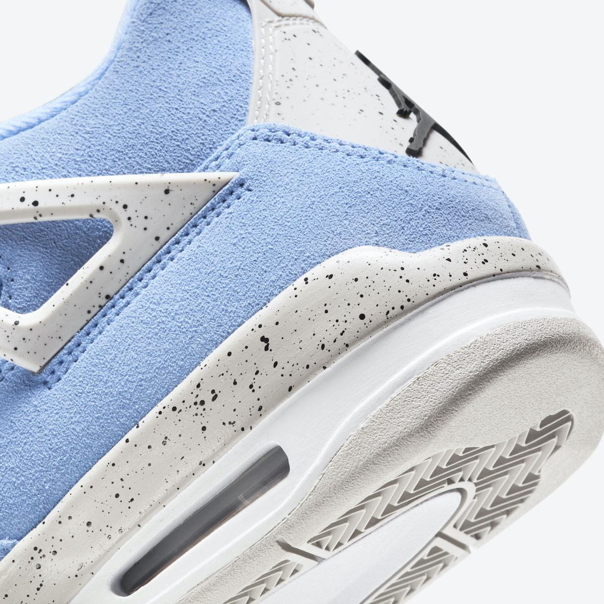 Air Jordan 4 UNC University Blue CT8527-400 8