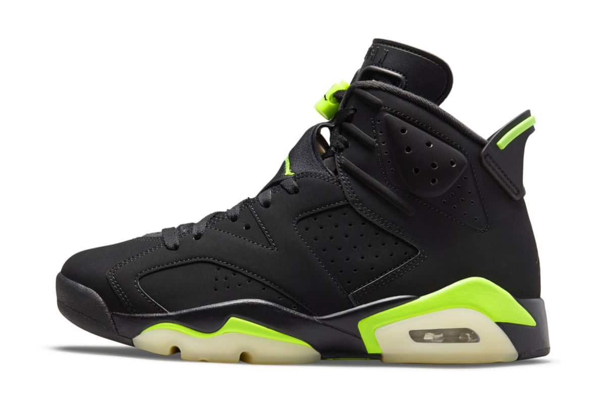 Air Jordan 6 Electric Green CT8529-003 2