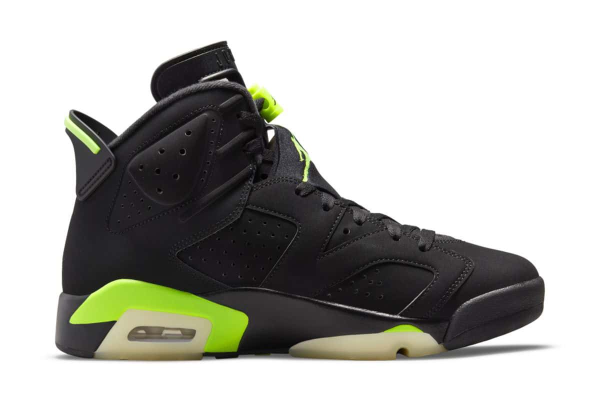 Air Jordan 6 Electric Green CT8529-003 3
