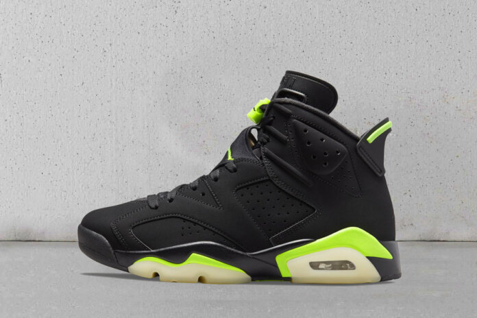 Air Jordan 6 Electric Green CT8529-003 Air Jordan 6 Electric Green CT8529-003