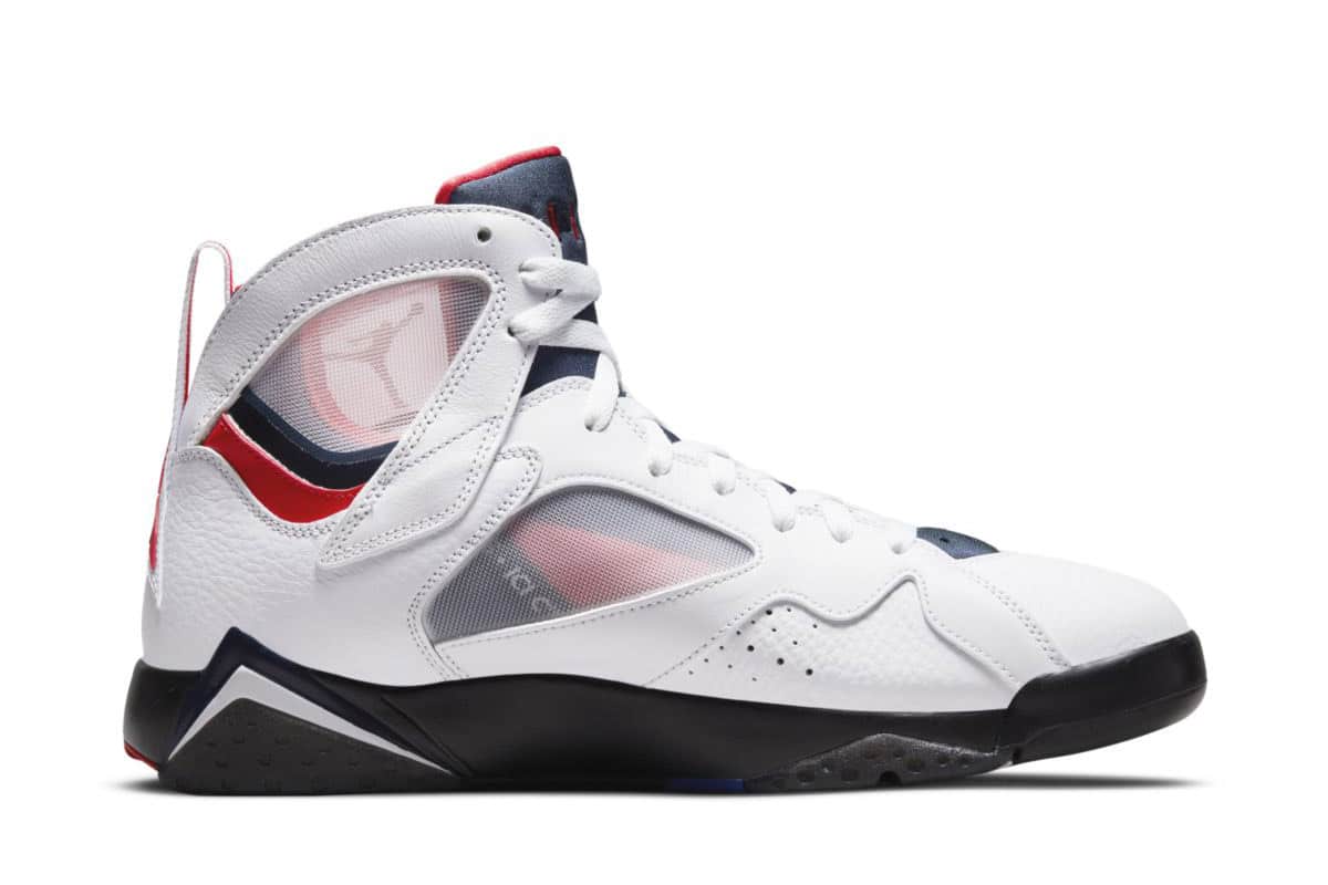 Air Jordan 7 PSG CZ0789-105 3
