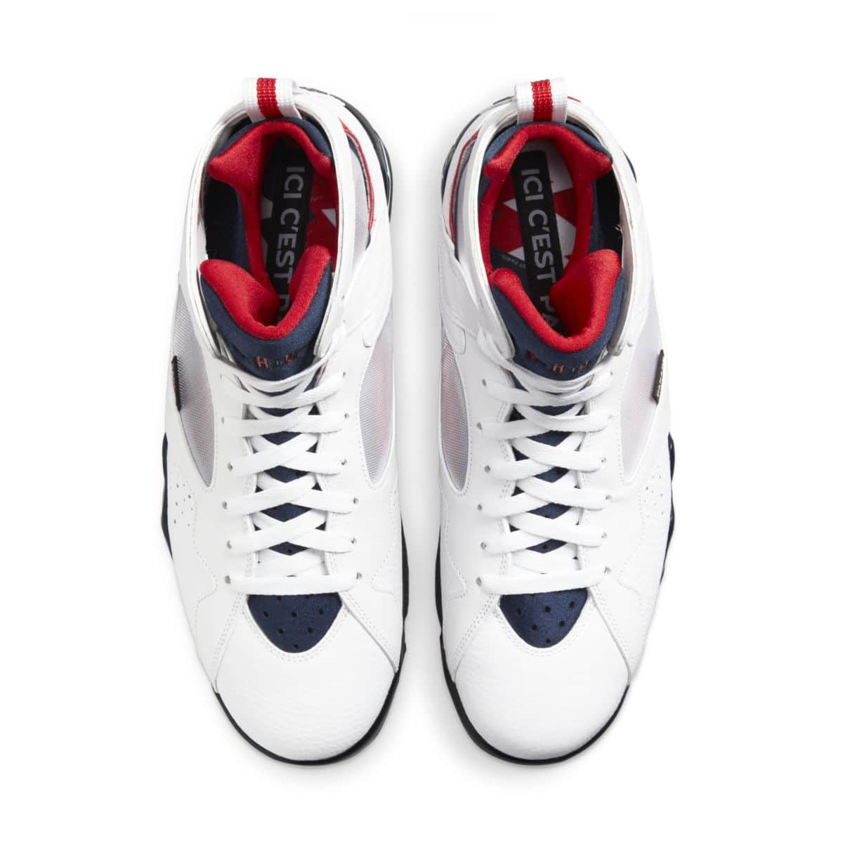 Air Jordan 7 PSG CZ0789-105 5