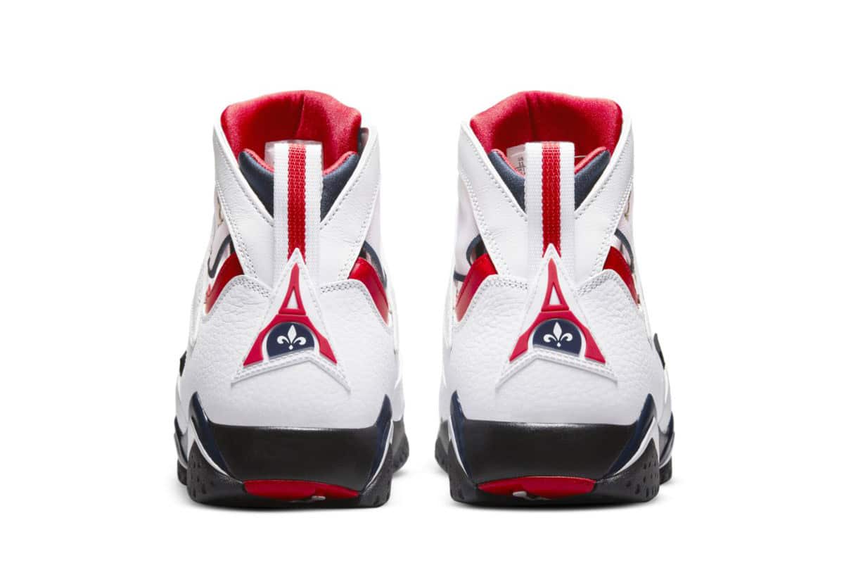 Air Jordan 7 PSG CZ0789-105 6
