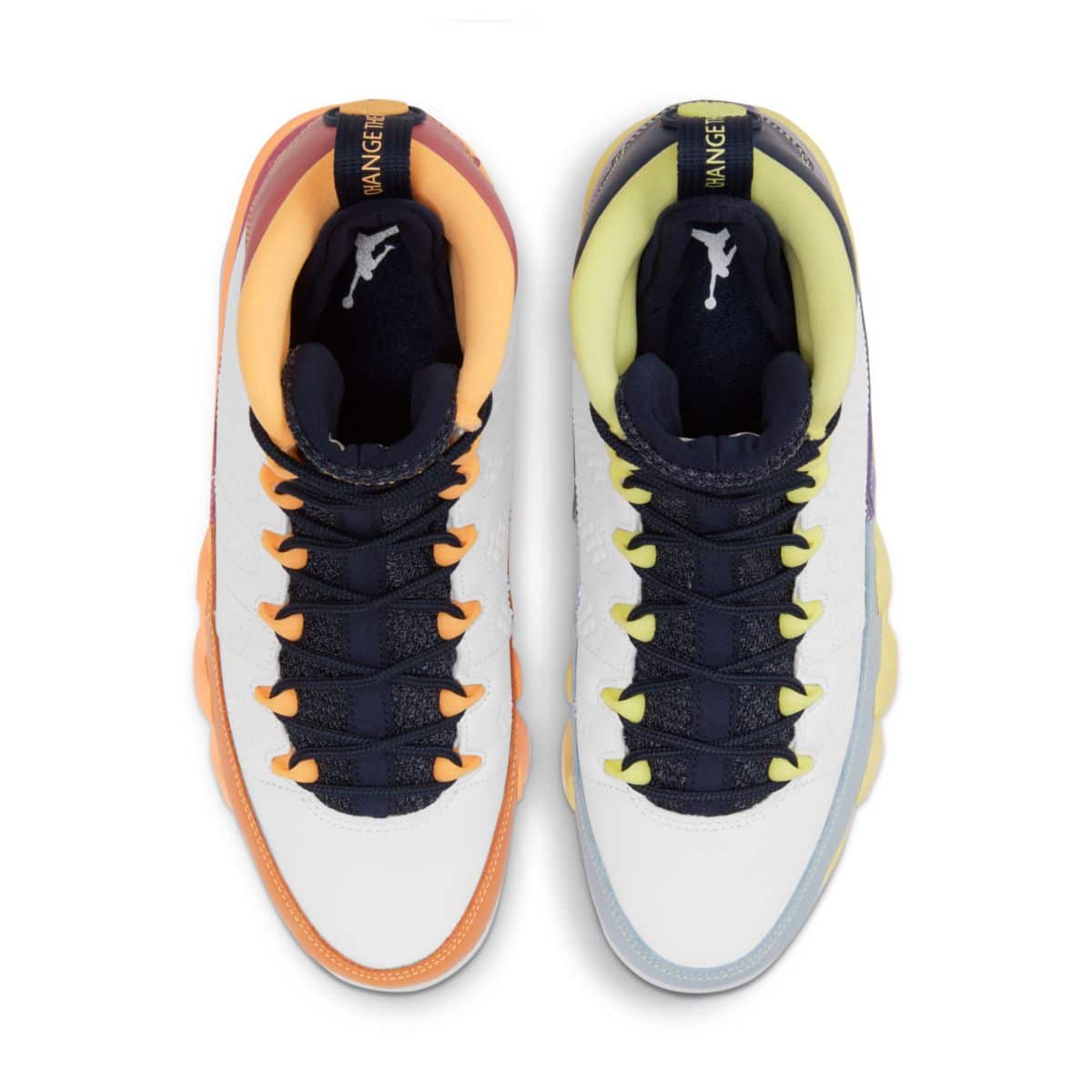 Air Jordan 9 WMNS Change The Worls CV0420-100 5