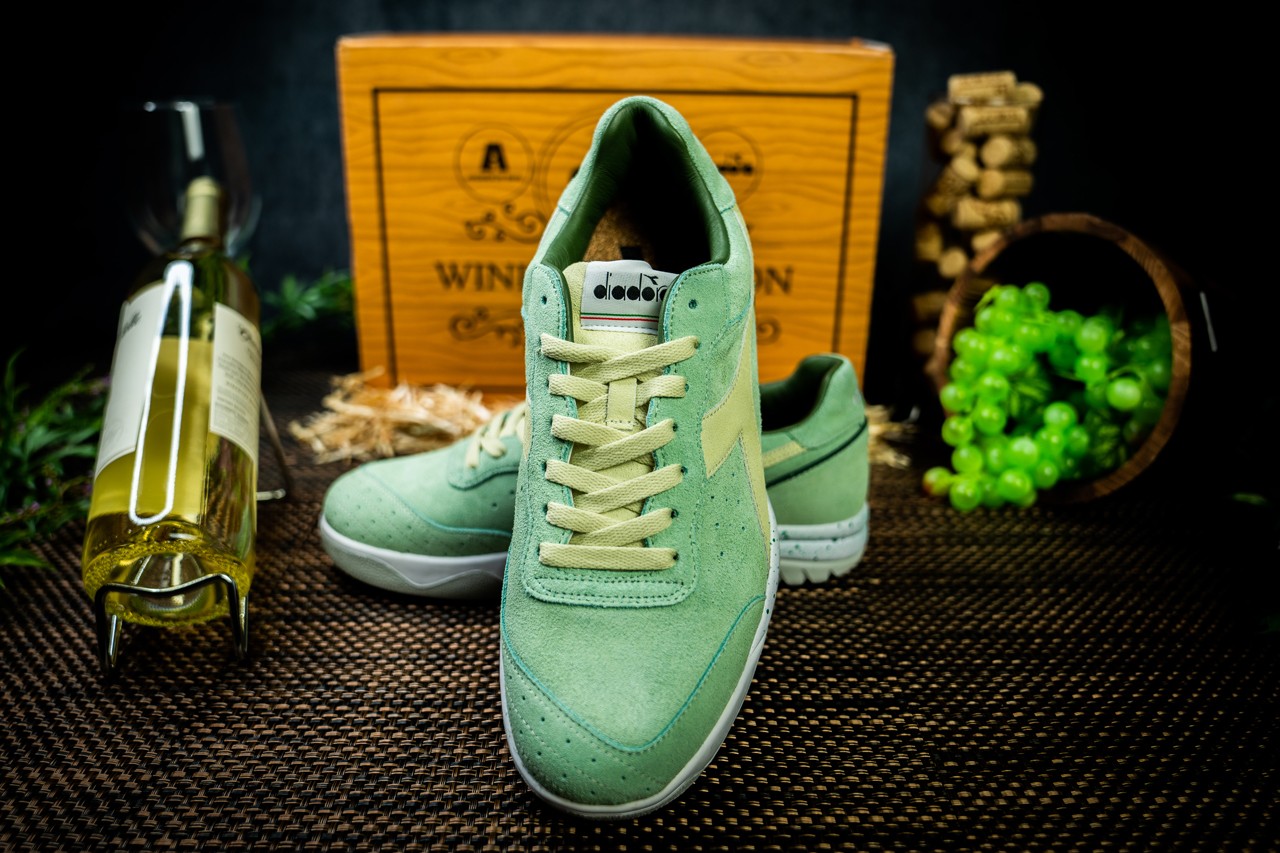 Anderson Bluu x Diadora Maverick Chardonnay N9002 Cabernet 1