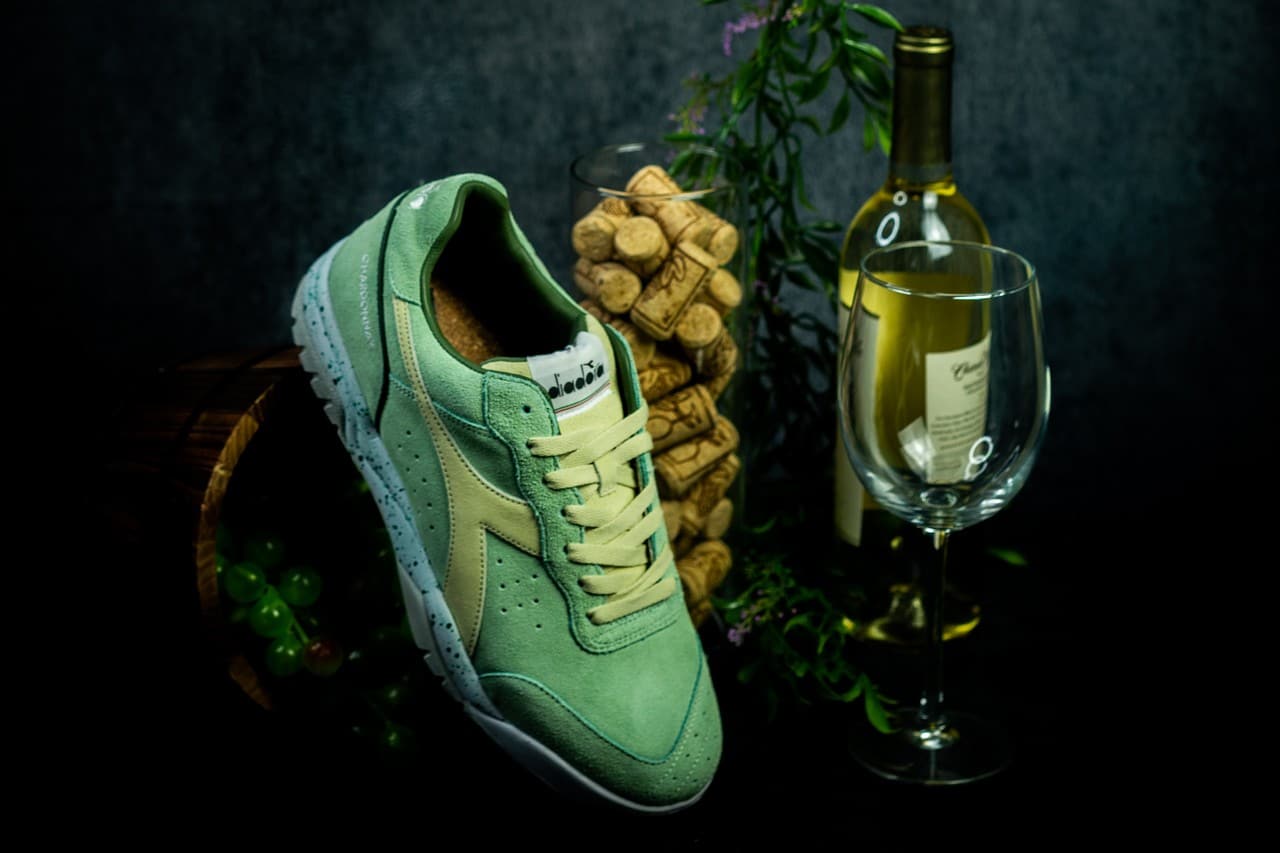 Anderson Bluu x Diadora Maverick Chardonnay N9002 Cabernet 2