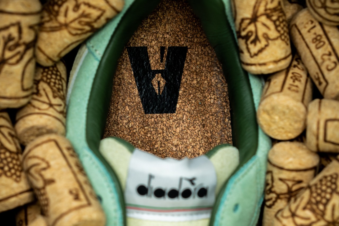 Anderson Bluu x Diadora Maverick Chardonnay N9002 Cabernet 4