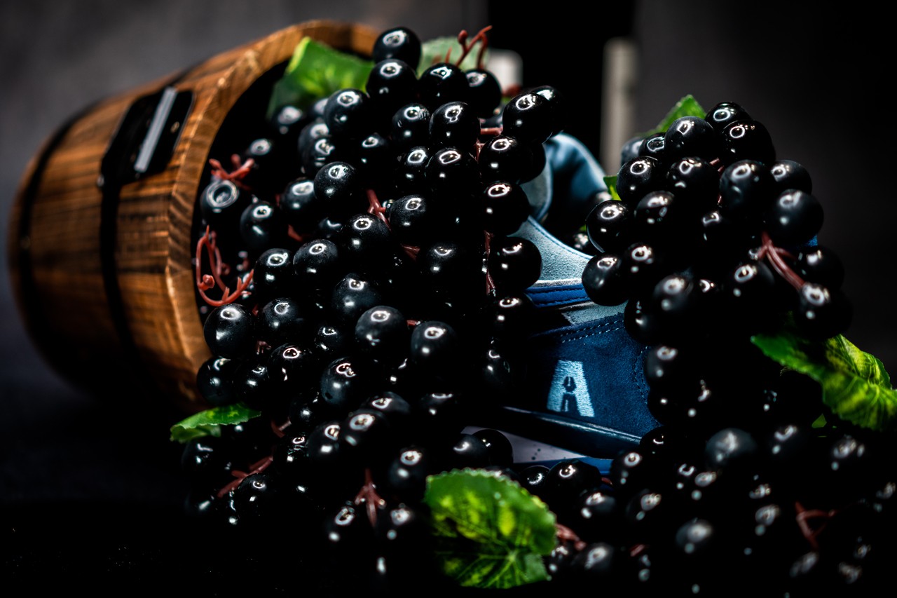 Anderson Bluu x Diadora Maverick Chardonnay N9002 Cabernet 5