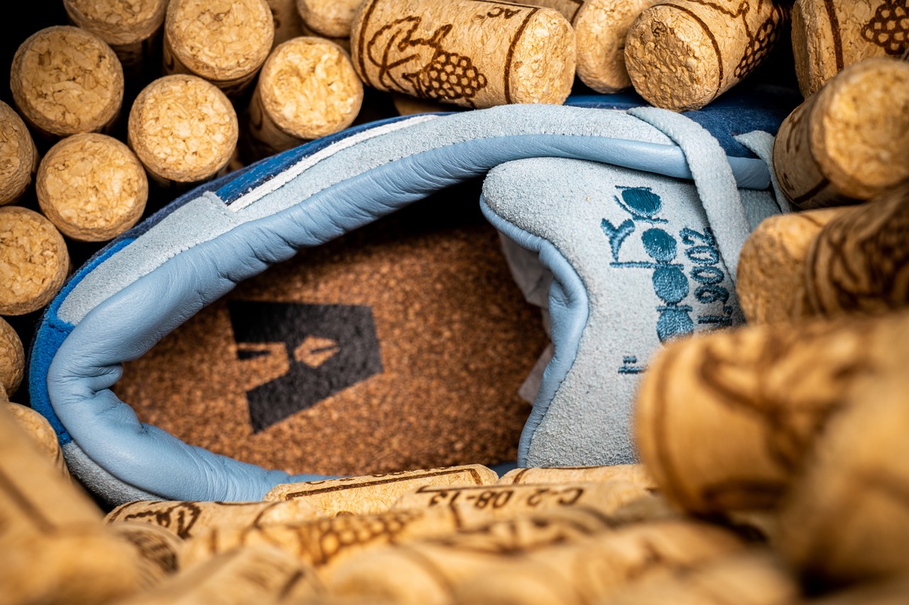 Anderson Bluu x Diadora Maverick Chardonnay N9002 Cabernet 6