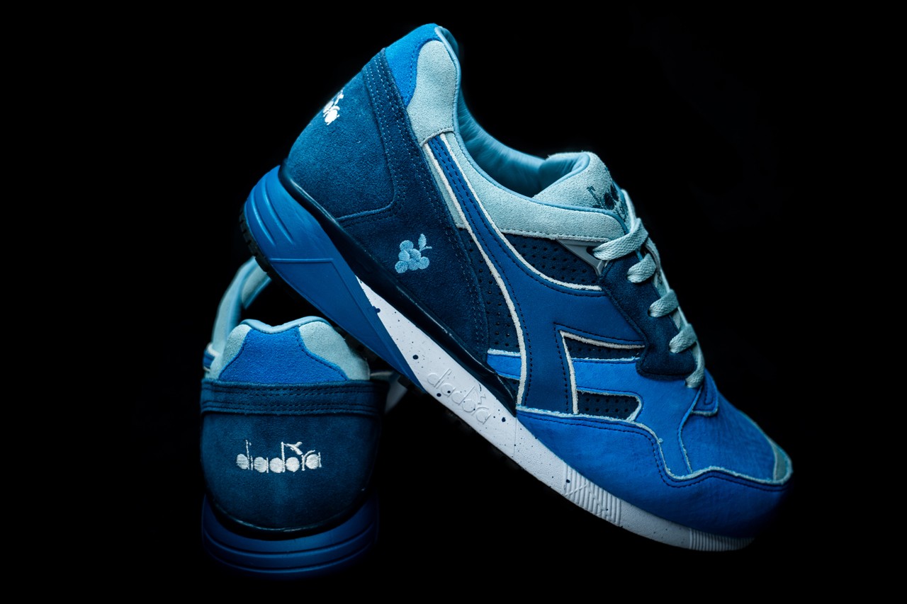 Anderson Bluu x Diadora Maverick Chardonnay N9002 Cabernet 7