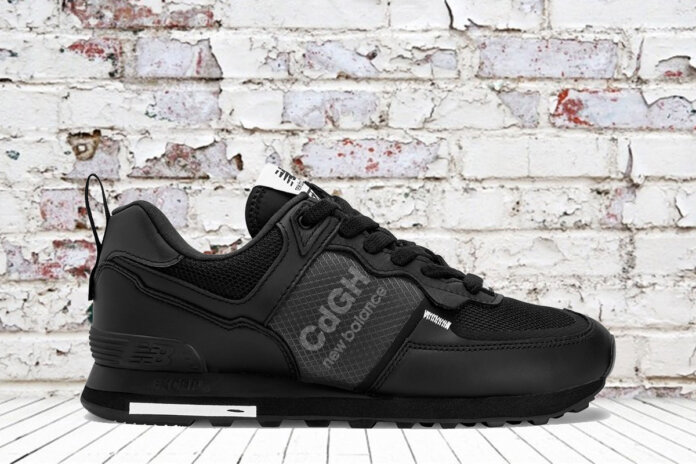 Comme des Garçons Homme x New Balance 574 Comme des Garçons Homme x New Balance 574