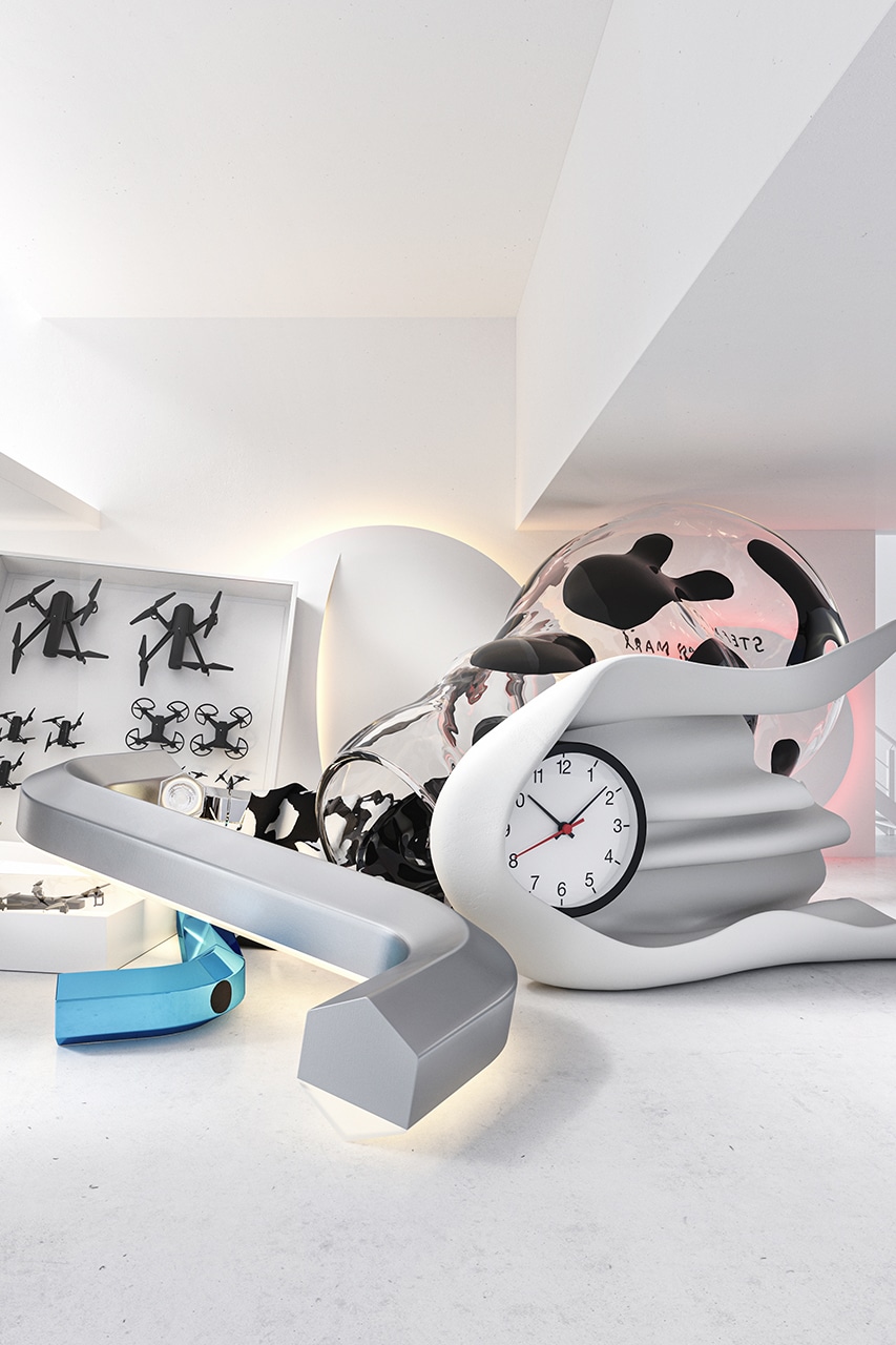Daniel Arsham IKEA Art Event 2021 1