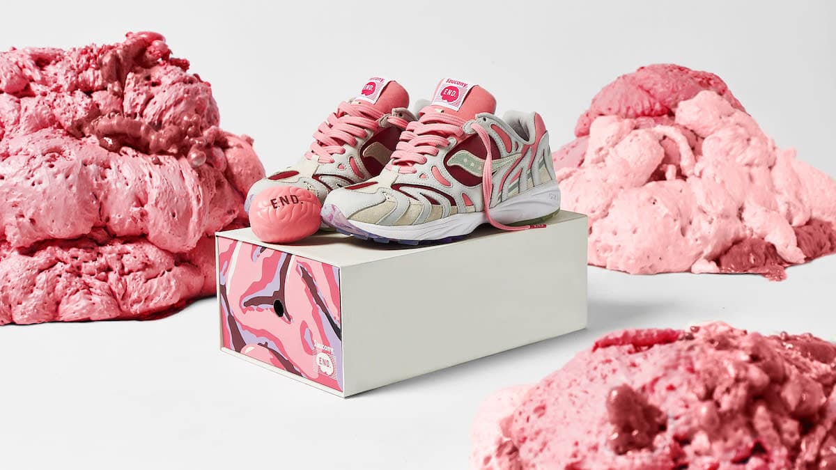 END Saucony Azura 2000 Brain 1