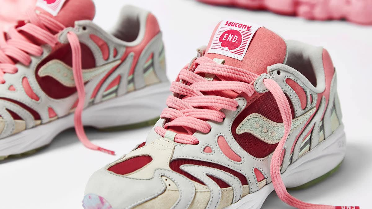 END Saucony Azura 2000 Brain 3