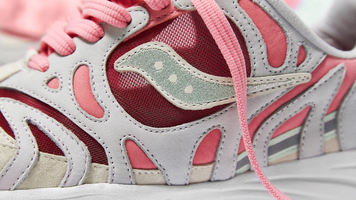 END Saucony Azura 2000 Brain 4