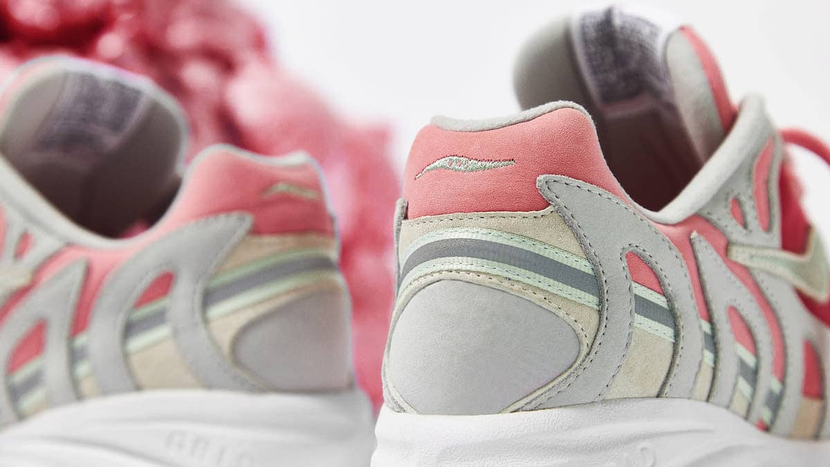 END Saucony Azura 2000 Brain 5