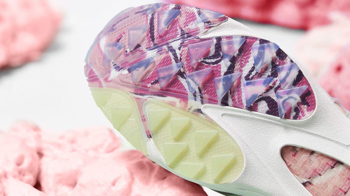 END Saucony Azura 2000 Brain 6