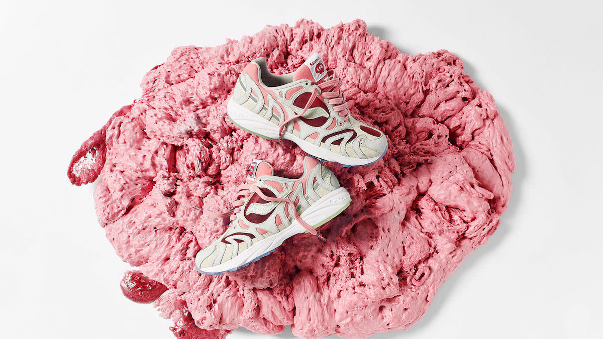 END Saucony Azura 2000 Brain 7