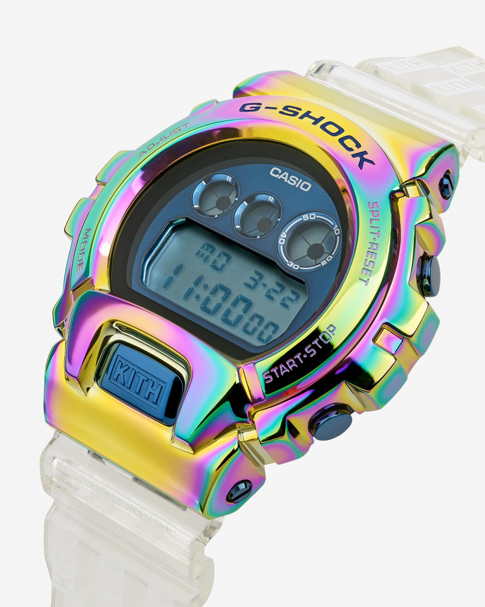 KITH x Casio G-SHOCK GM-6900 5