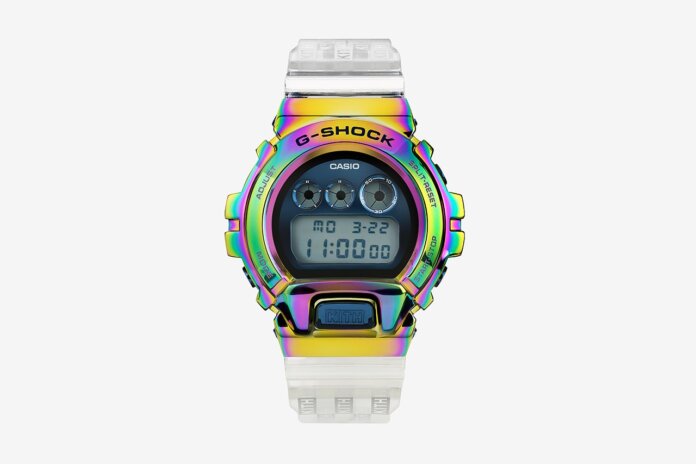 KITH x Casio G-SHOCK GM-6900 KITH x Casio G-SHOCK GM-6900