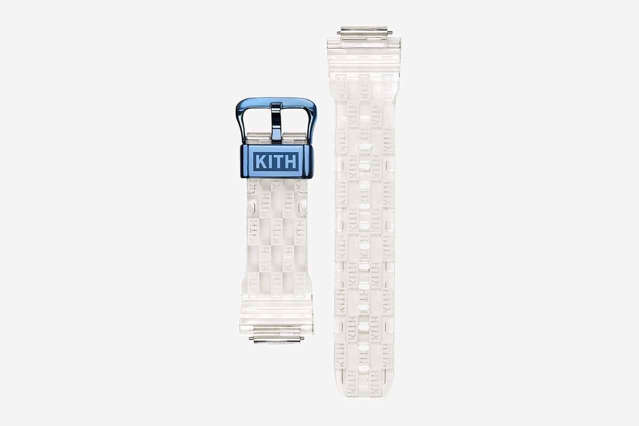 KITH x Casio G-SHOCK GM-6900 9